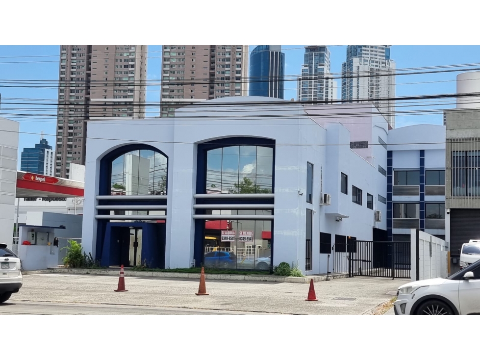OFIBODEGA / COSTA DEL ESTE / 1,100M / EDIFICIO / OFICINAS / INVERSION
