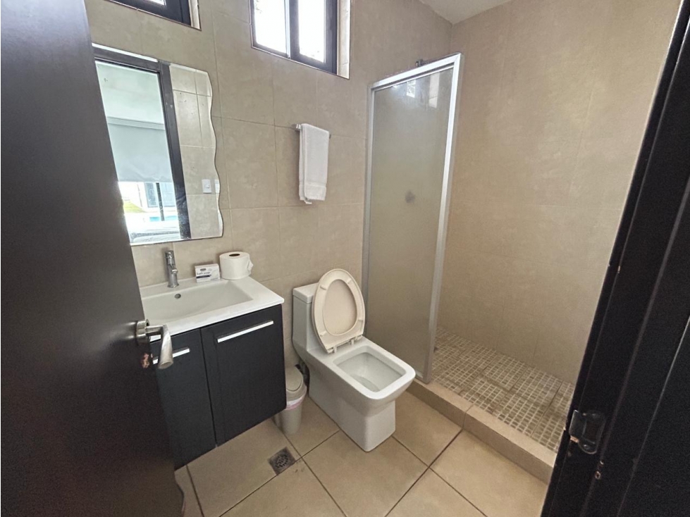 SE VENDE CASA RIO HATO IBIZA AT THE POOL 70M 2 HABITACIONES Y PISCINA — foto 6
