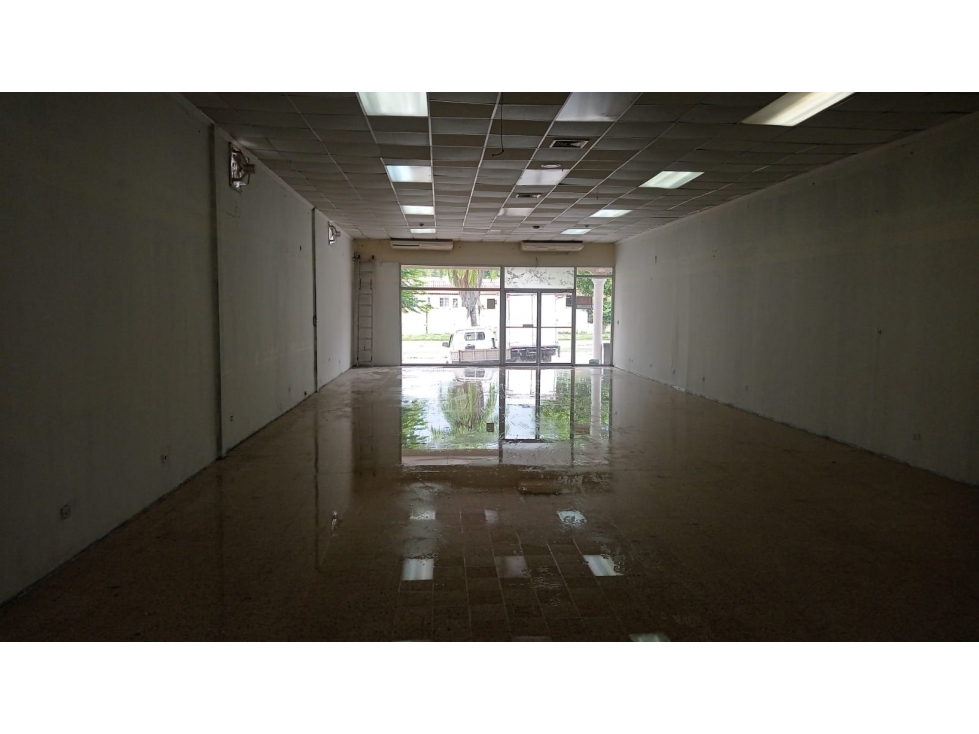 LOCAL COMERCIAL / BRISAS DEL GOLF / 175M / 2 BAÑOS / PLANTA BAJA — foto 6