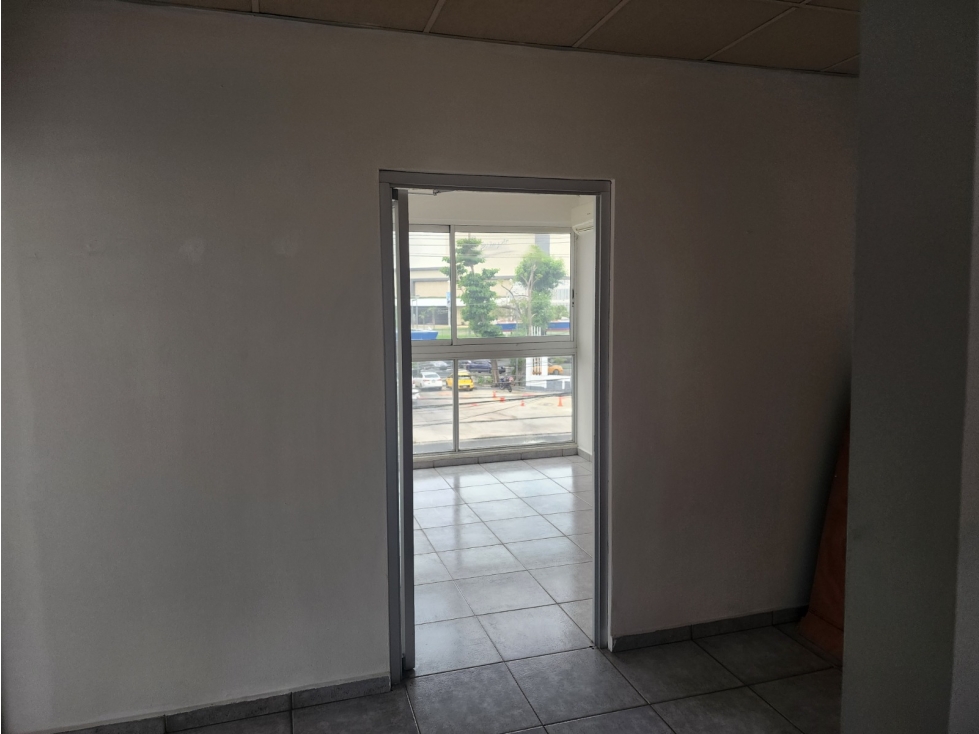 CALLE 50 / OFICINA / PLAZA VARIBE / 57M / DIVISIONES / PLANTA ALTA — foto 4