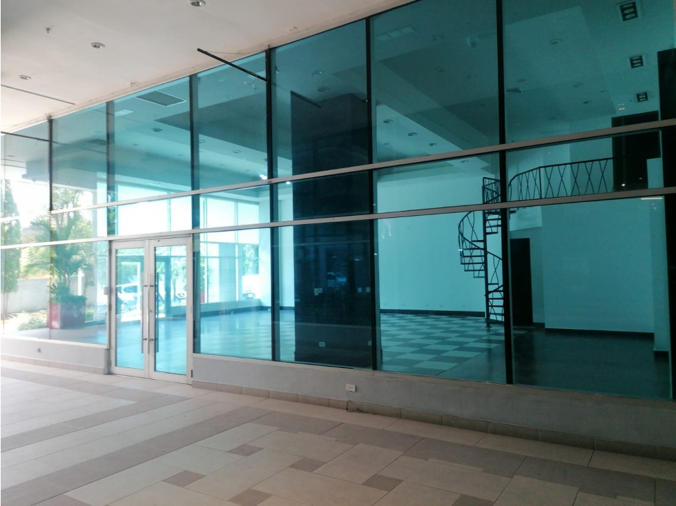 LOCAL / COSTA DEL ESTE / PLAZA REAL / 165M / MEZZANINE / PLANTA BAJA — foto 3