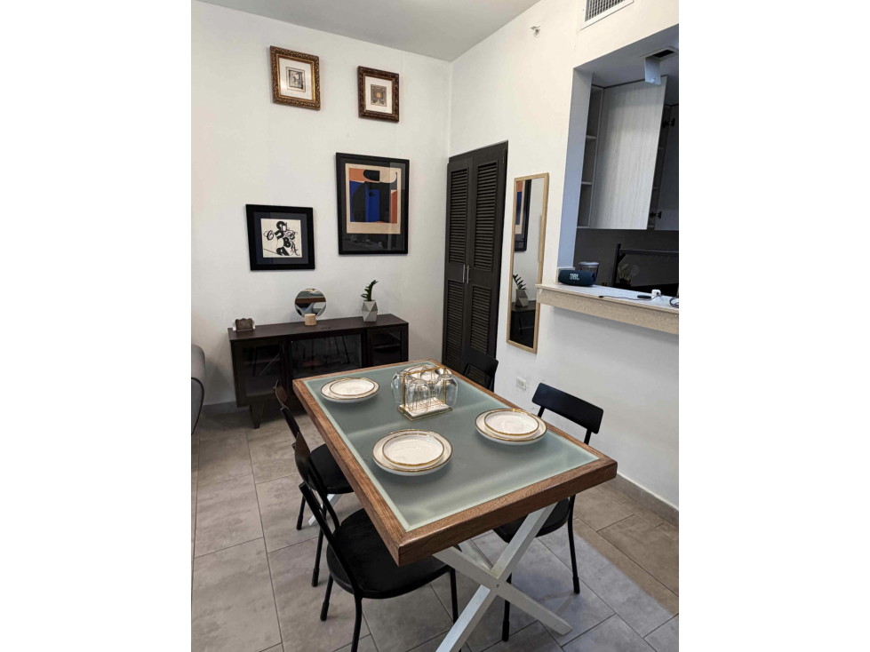 COCOLI / TUCAN COUNTRY CLUB / 87M / 1 HABITACION / AMPLIO BALCON — foto 6