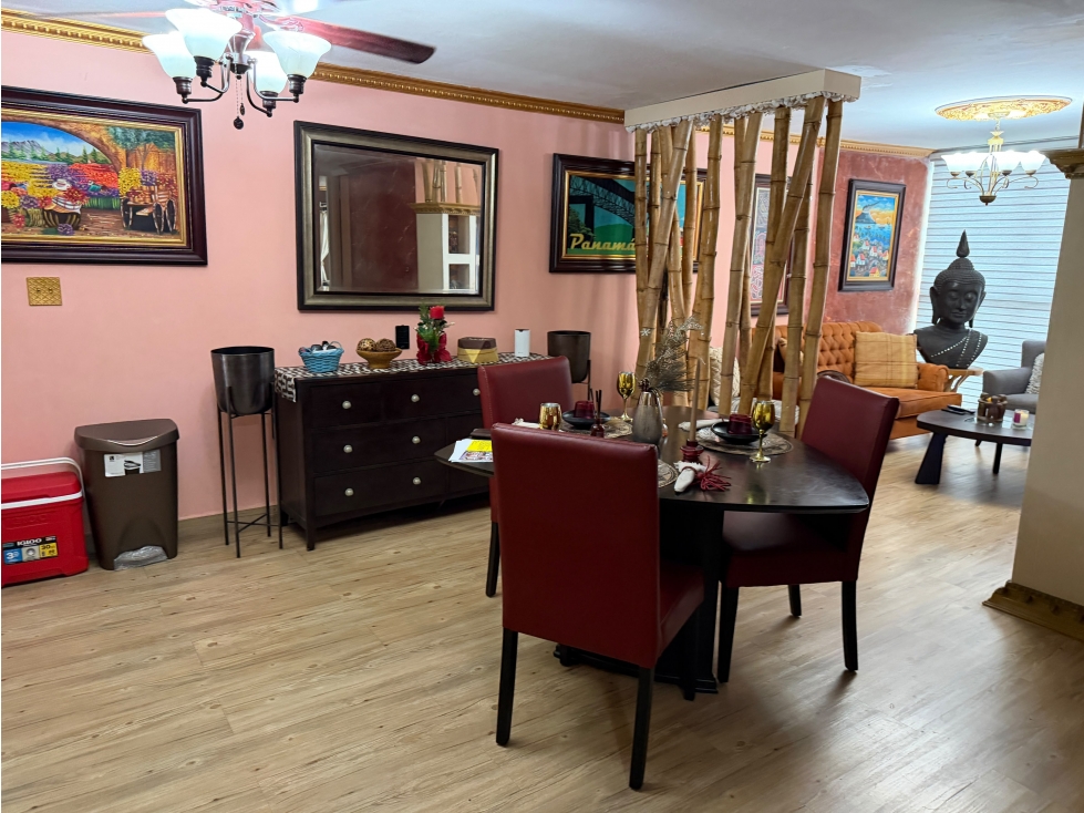 SE VENDE APARTAMENTO EN TRANSISTMICA PH CENTRAL PARK FRENTE AL METRO — foto 2