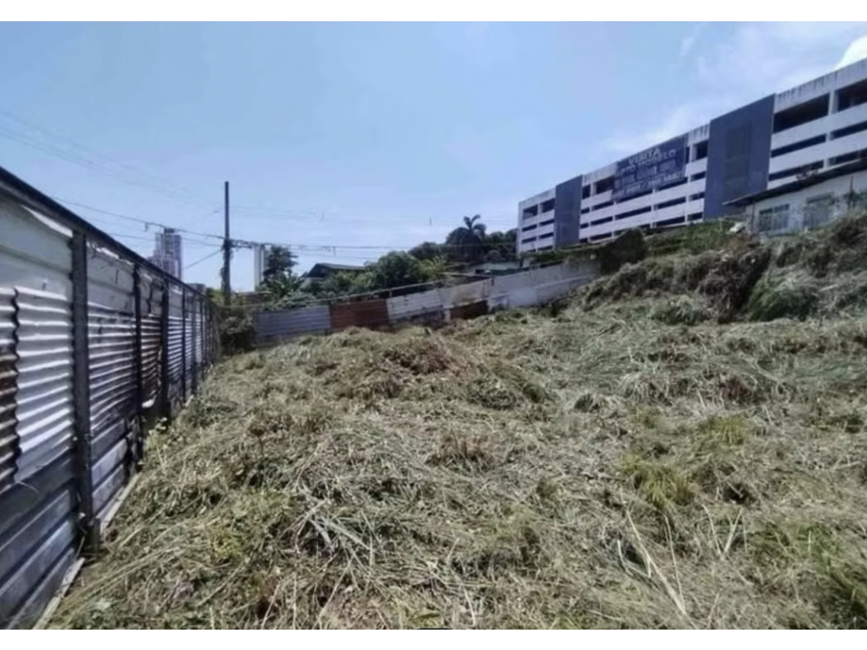 SE VENDE TERRENO HATO PINTADO 504M SEMIPLANO PARA INVERSION - 6