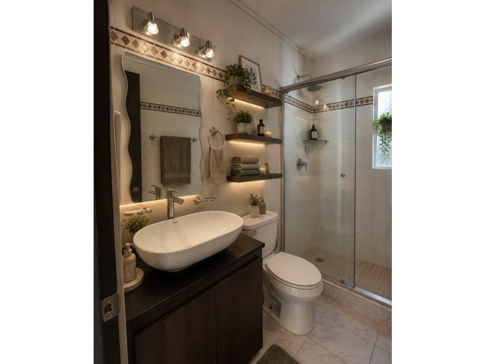 EL CRISOL / MYSTIC HILLS / 77M / 3 HABITACIONES / 2 BAÑOS / 1 PARKING - 4