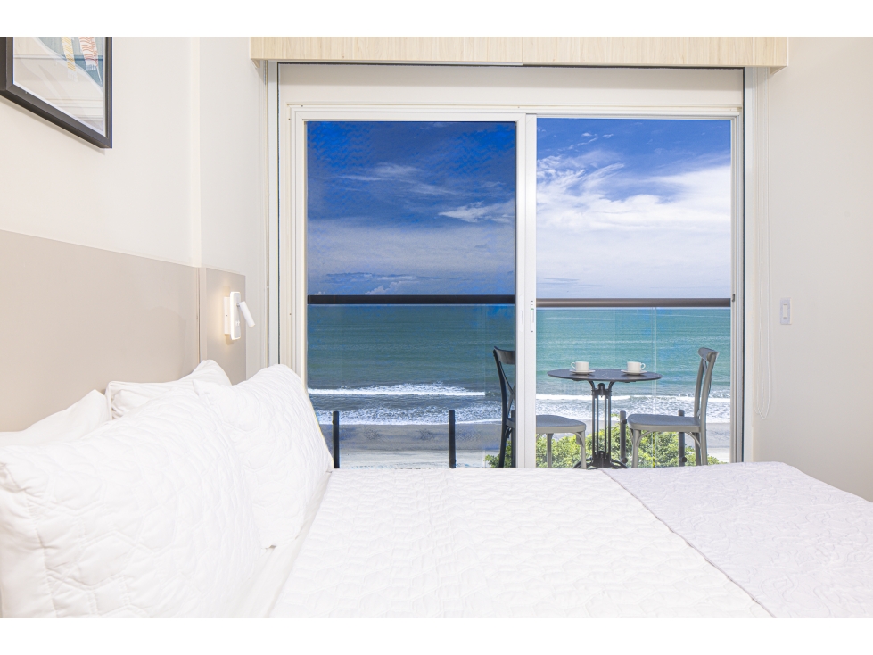 PLAYA CARACOL / SURFSIDE 4 / 2 HABITACIONES / 96 M2 / BALCON PRIVADO — foto 5