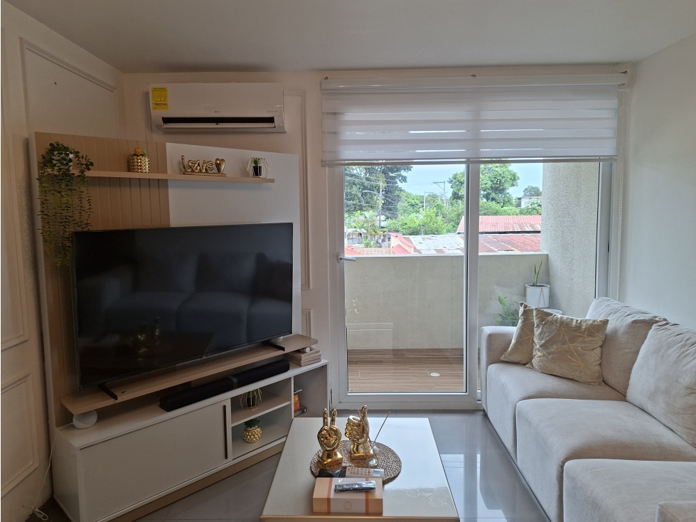 SE VENDE APARTAMENTO JUAN DIAZ PH 507 64M 2 HABITACION CON BALCÓN — foto 4