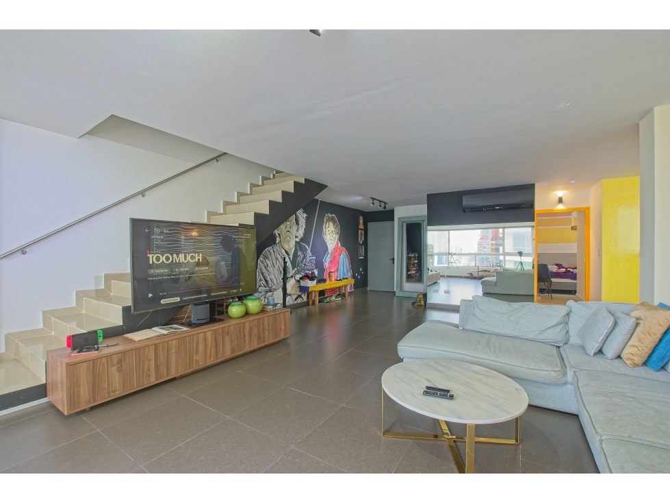 SE VENDE APARTAMENTO OBARRIO SOPHIA TOWER 211M 3 HABITACION AMOBLADO — foto 2
