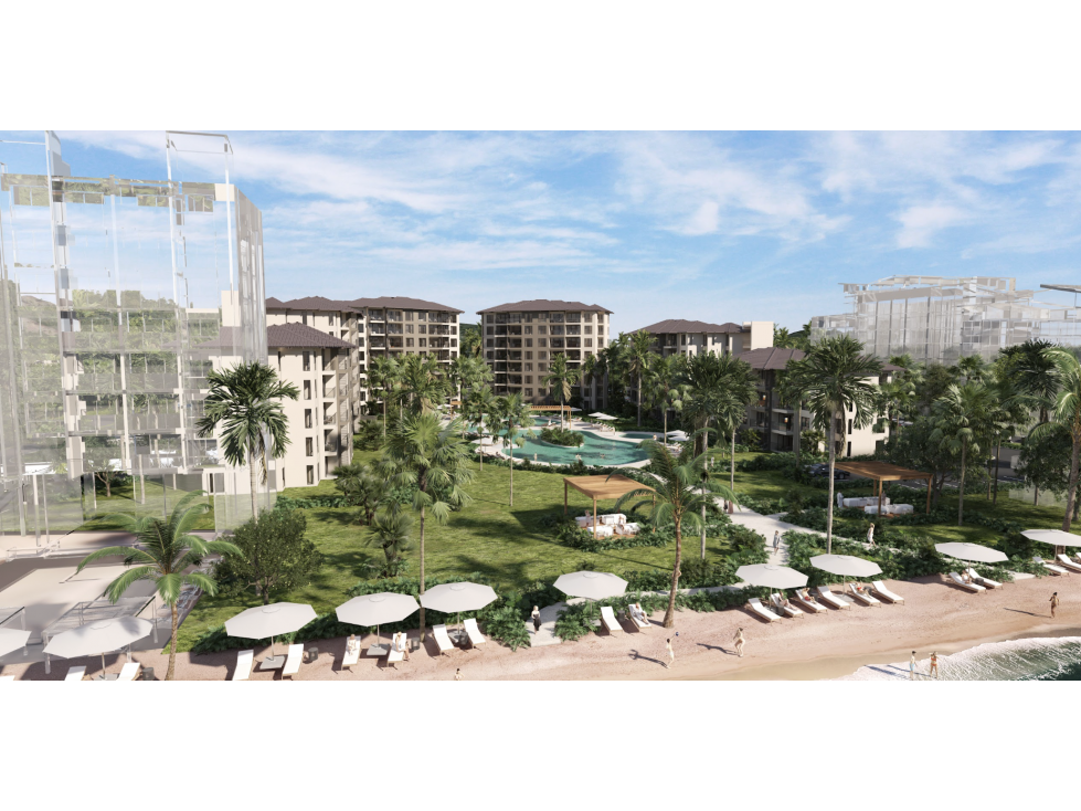 SE VENDE HERMOSO APARTAMENTO 84M EN PLAYA CARACOL OLAS DEL MAR 7