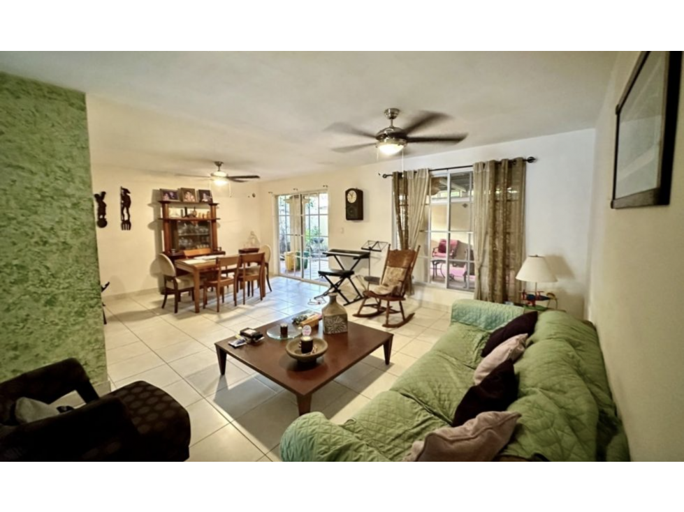 CONDADO DEL REY / DORADO SPRINGS / 3 HABITACIONES / 183M / DUPLEX