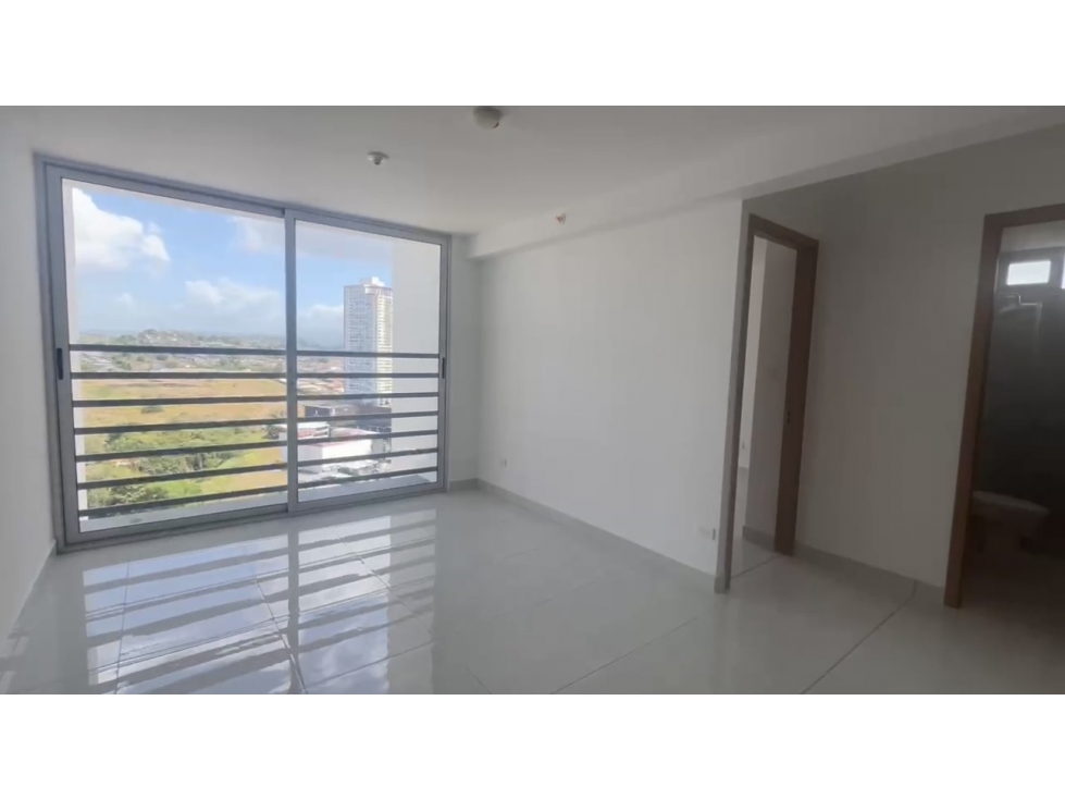 SE VENDE APARTAMENTO TUMBA MUERTO CITY GARDENS 67M 2 HABITACIONES