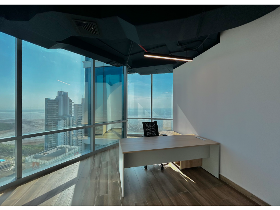 FINANCIAL PARK / COSTA DEL ESTE / 154M / DIVISIONES / AMOBLADA — foto 2
