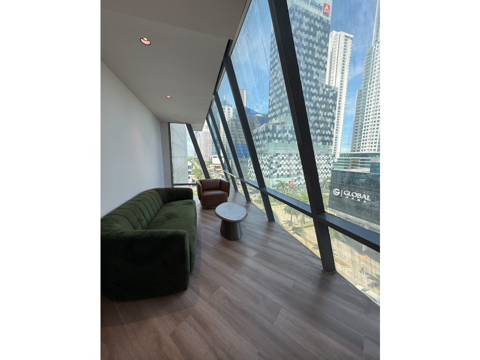 FINANCIAL PARK / COSTA DEL ESTE / 234M / DIVISIONES / AMOBLADA — foto 3