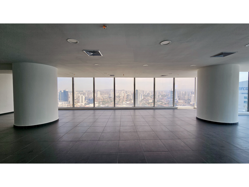 OFICINA / OCEAN BUSSINESS PLAZA / 255M / 1BAÑO / NO DIVISIONES / VACIA - 3