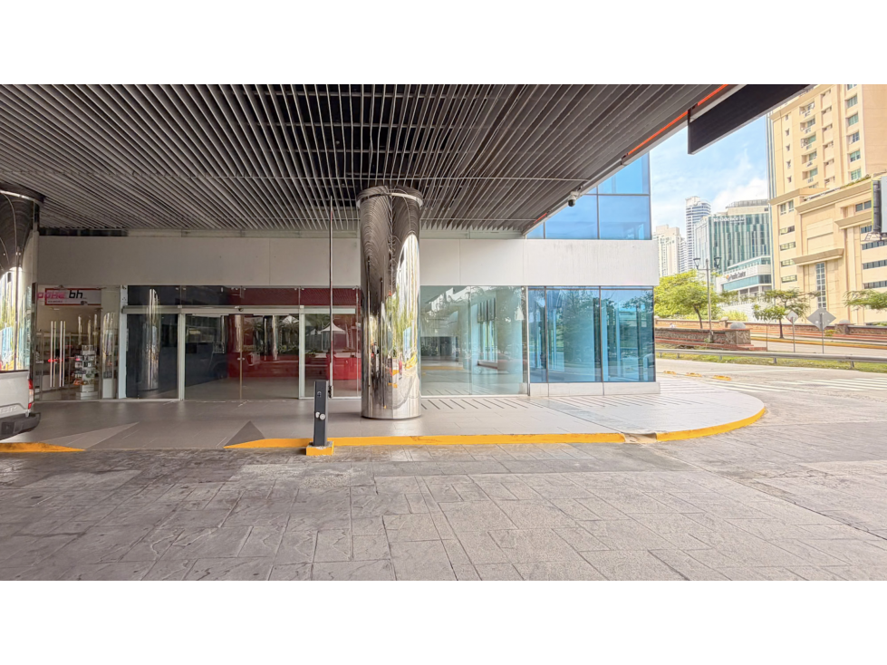 OFICINA / OCEAN BUSSINESS PLAZA / 526M / CON DIVISIONES / PLANTA BAJA — foto 2