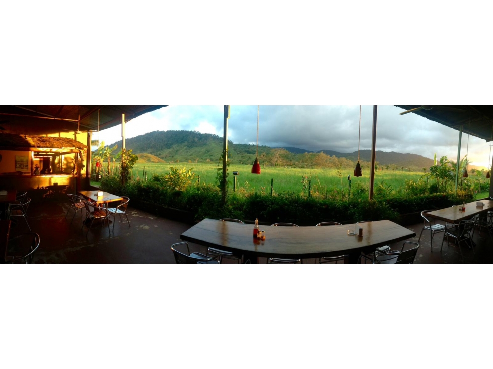 PORTOBELO COLON / NUEVO TONOSI / CASA CON RESTAURANTE / 1 HECT - 6