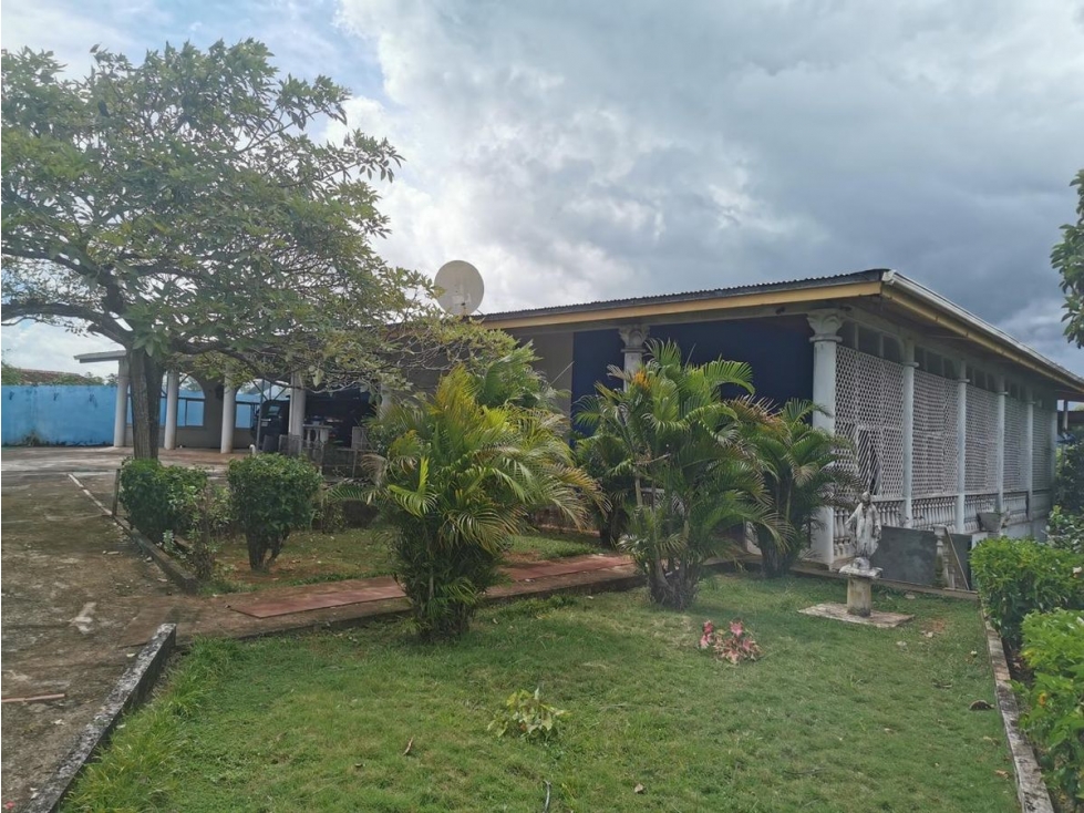 CHEPO / LA HIGUERA / 2396M2 / 4 HAB / BOHIO / BAR / PISCINA / TERRAZA - 3