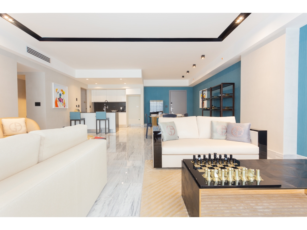 BELLA VISTA / NUOVO ARMANI / AMOBLADO / 2 HABITACIONES / 102m2 — foto 5