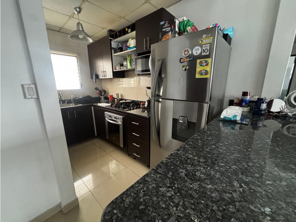 CONDADO DEL REY / PARQUE DE TOSCANA / 86 M2 / 2 HABITA / LINEA BLANCA — foto 3