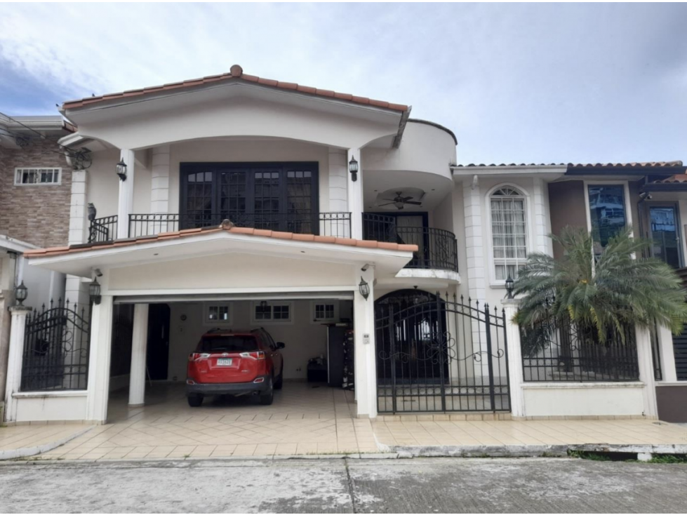 BRISAS DEL GOLF / RIVIERA COLONIAL / 264M / DUPLEX / 3 HABITACIONE JC