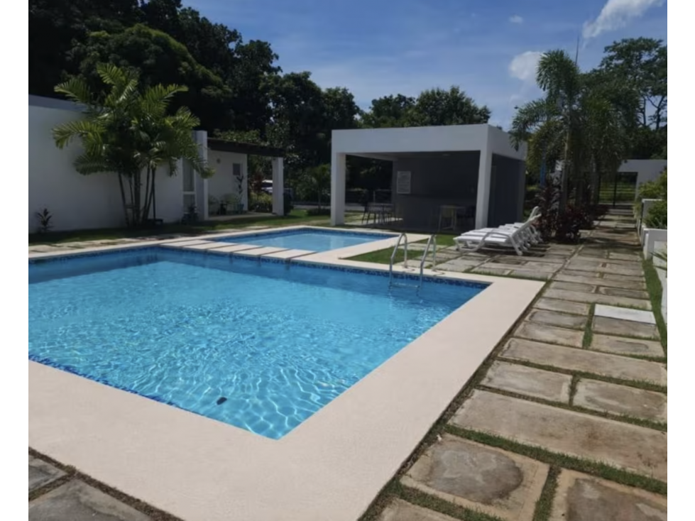 CHAME / LAS LAJAS / 75M / 2 HABITACION / TERRAZA TECHADA / PISCINA