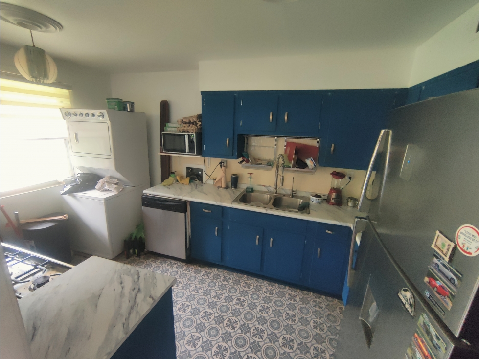 CLAYTON / CALLE GUANABANO / 151M / 4 HABITACION / LINEA BLANCA — foto 3