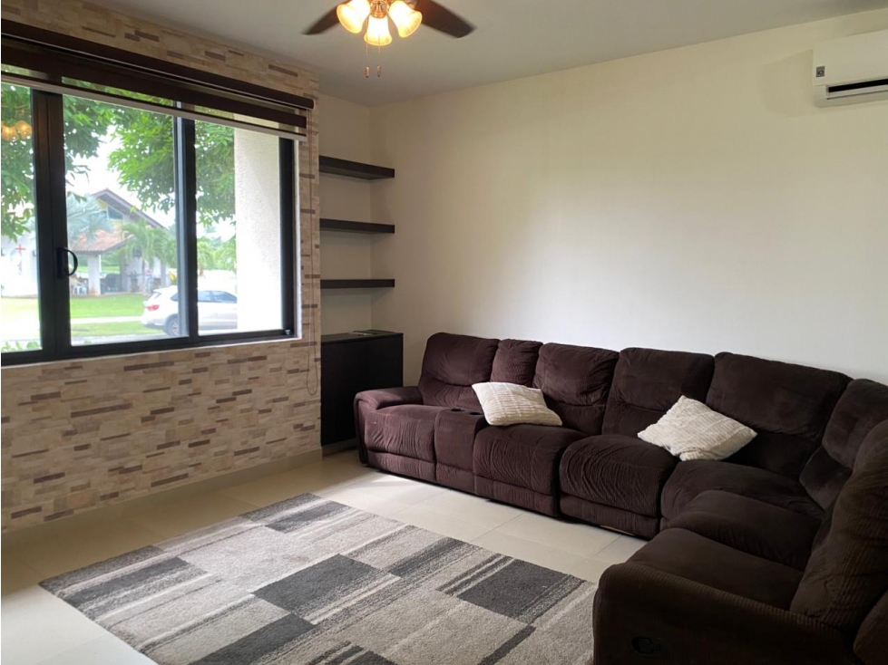 PANAMA PACIFICO / RIVER VALLEY / 259M2 / 3 HABITACIONES / 4 PARKING — foto 4