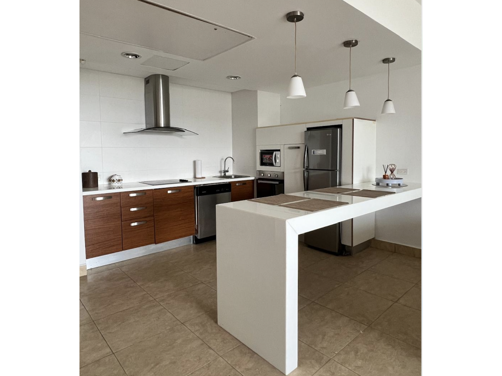 PLAYA BLANCA / NIKKI BEACH RESIDENCES / 88M / 2 HABITACION / 2 PARKING