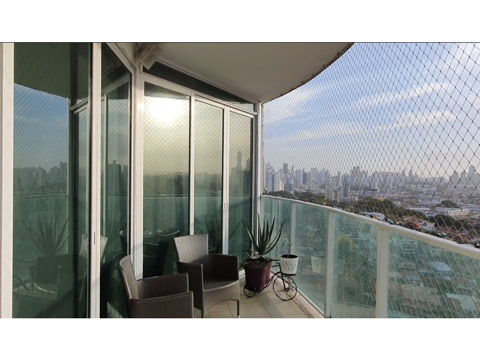 HATO PINTADO / HIGHLAND VIEW / 219M / 3 HABITACION / 2 PARKING BALCON — foto 3
