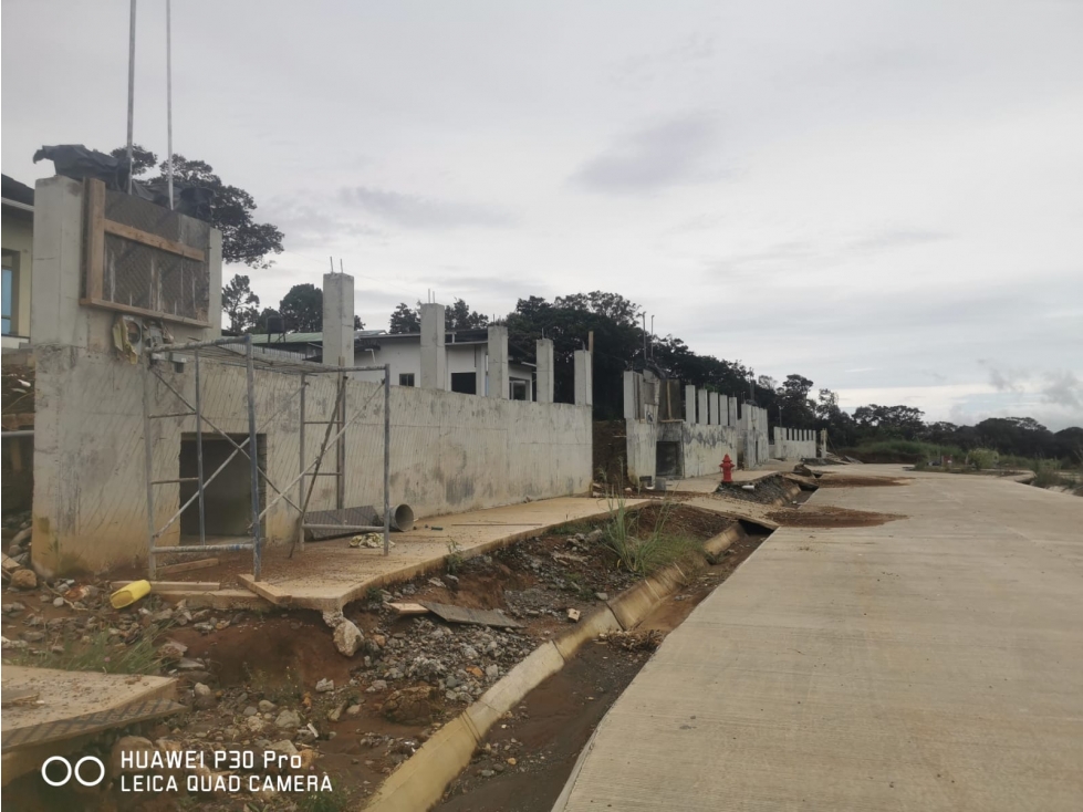 TERRENO / BOQUETE / BAJO JARAMILLO / 3.3 HECTAREAS / PARA DESARROLLO - 3