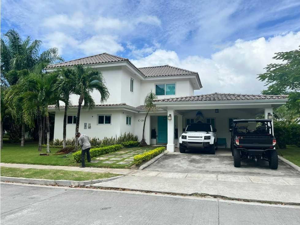 RIO HATO / BIJAO / 1075M / 4 HABITACION / 2 NIVELES / PISCINA PRIVADA - 1