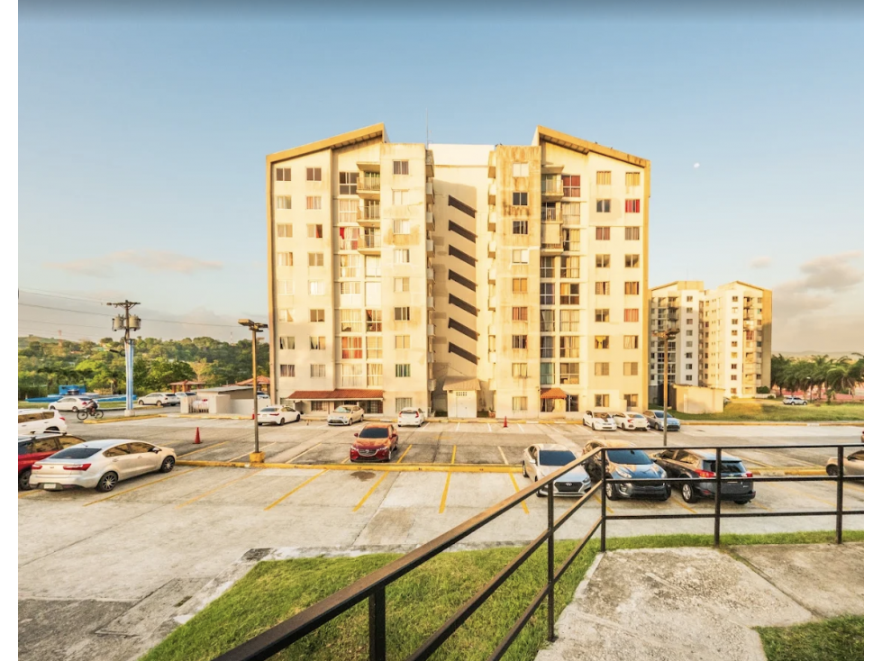 SE VENDE APARTAMENTO DE 56M EN VILLA ZAITA PH VISTAS DEL ROCIO