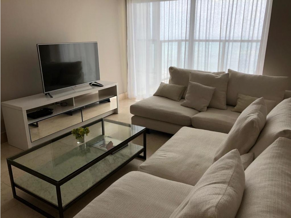 SE VENDE APARTAMENTO EN AVENIDA BALBOA PH YOO TOTALMENTE AMOBLADO — foto 4