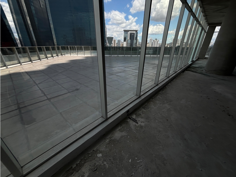 OFICINA EN EL TORNILLO PANAMA REVOLUTION F&F TOWER 1,122M — foto 5