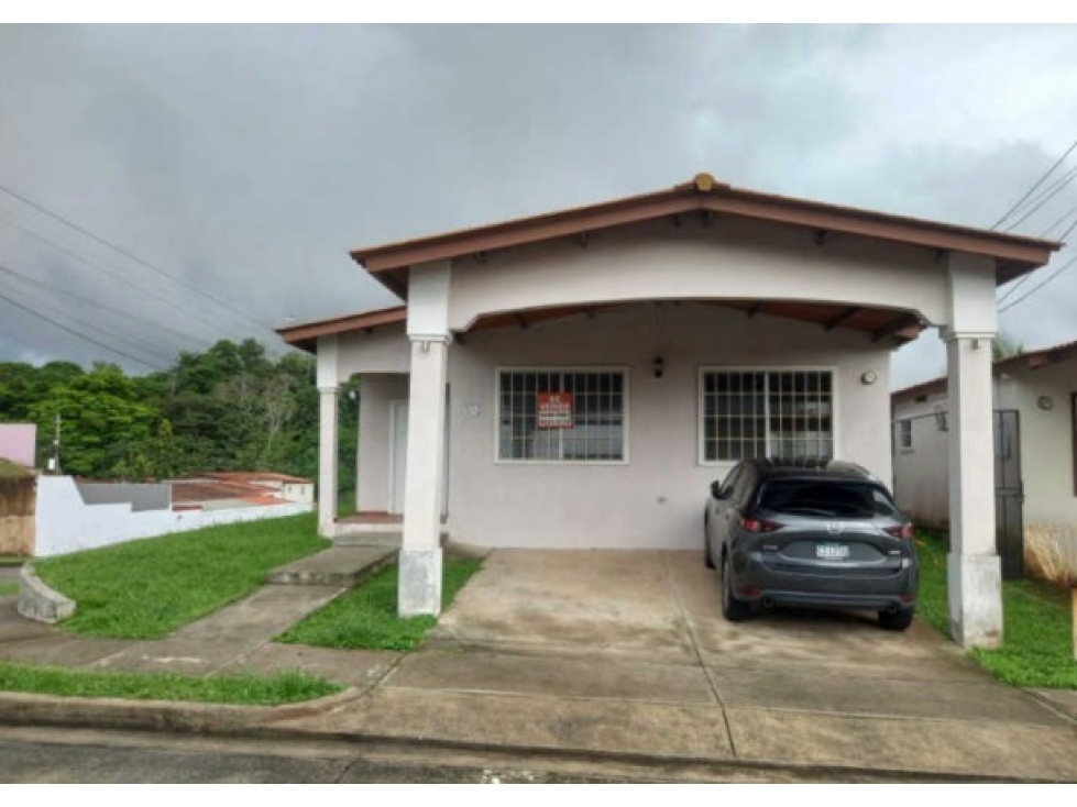 ARRAIJAN / BRISAS DEL GOLF / 299M / 3 HABITACION / 2 PARKING / PATIO — foto 2
