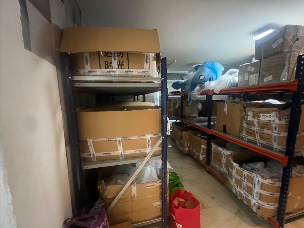 COSTA DEL ESTE / PARQUE INDUSTRIAL / 91M / 1 BAÑO / OFICINA / COCINA - 5