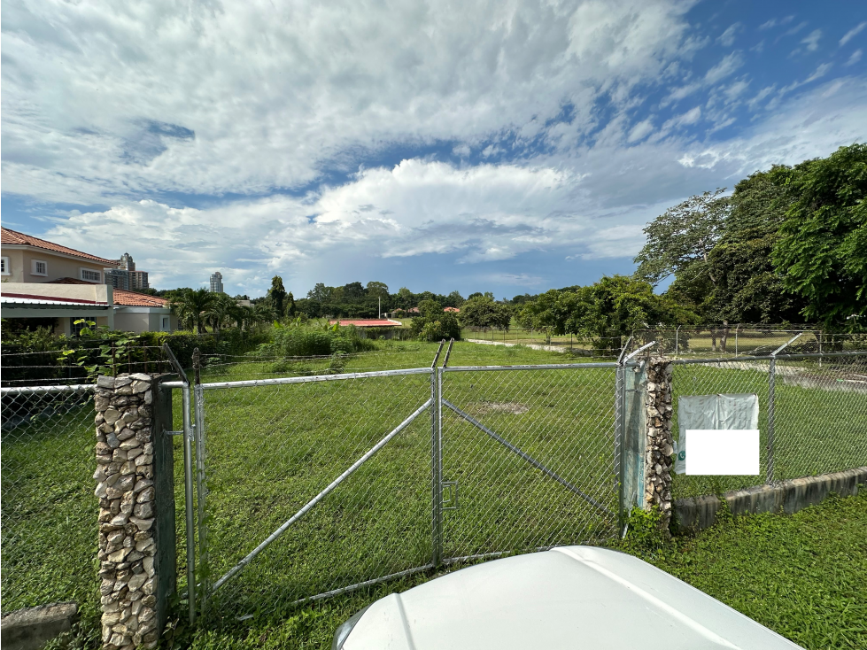 SE VENDE TERRENO EN CORONADO 1281M PLANO NEGOCIABLE