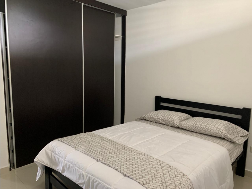 ANCON / ALTAMIRA GARDENS / 75M / 2 HABITACIÓNES / 2 BAÑOS / AMOBLADO — foto 6