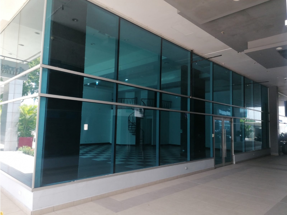 LOCAL / COSTA DEL ESTE / PLAZA REAL / 165M / MEZZANINE / PLANTA BAJA — foto 4