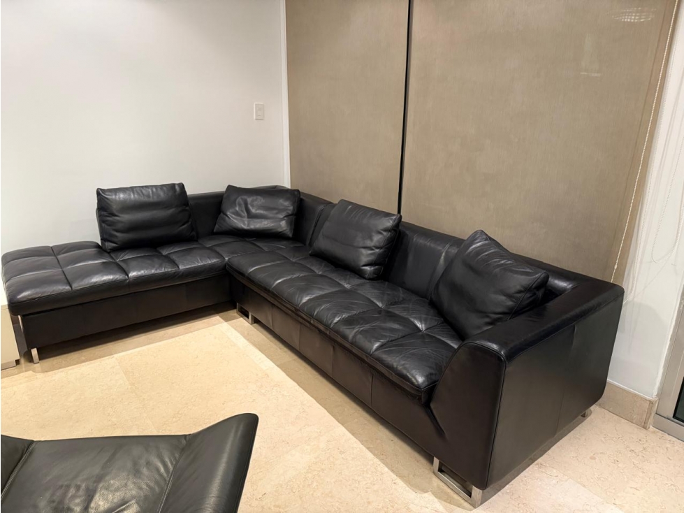 SAN FRANCISCO / TAO / 202M / 3 HABITACIONES / 3.5 BAÑOS / AMOBLADO — foto 2