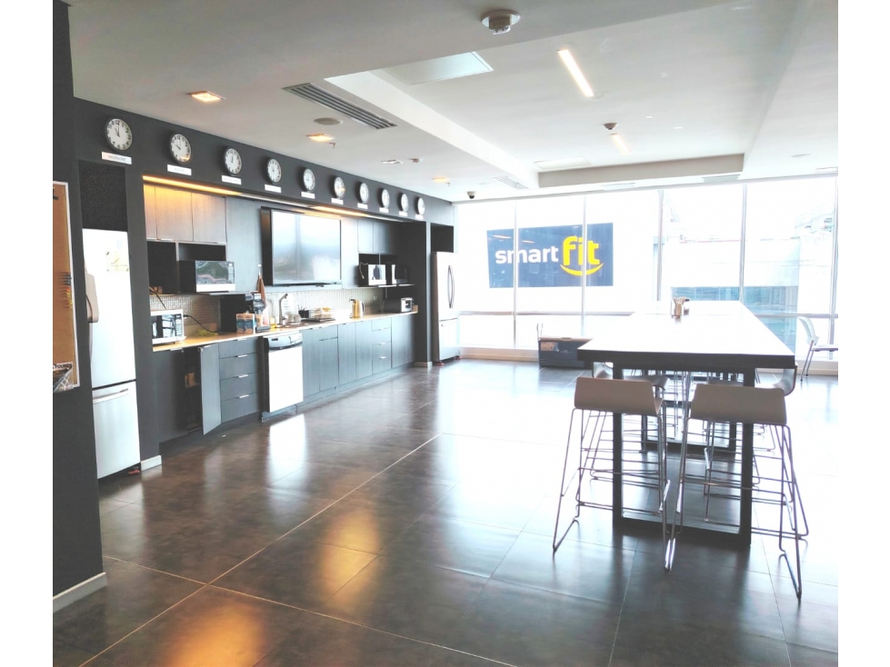 LOCAL / COSTA DEL ESTE / PLAZA REAL / 1207M / PISO ALTO / DIVISIONES — foto 5