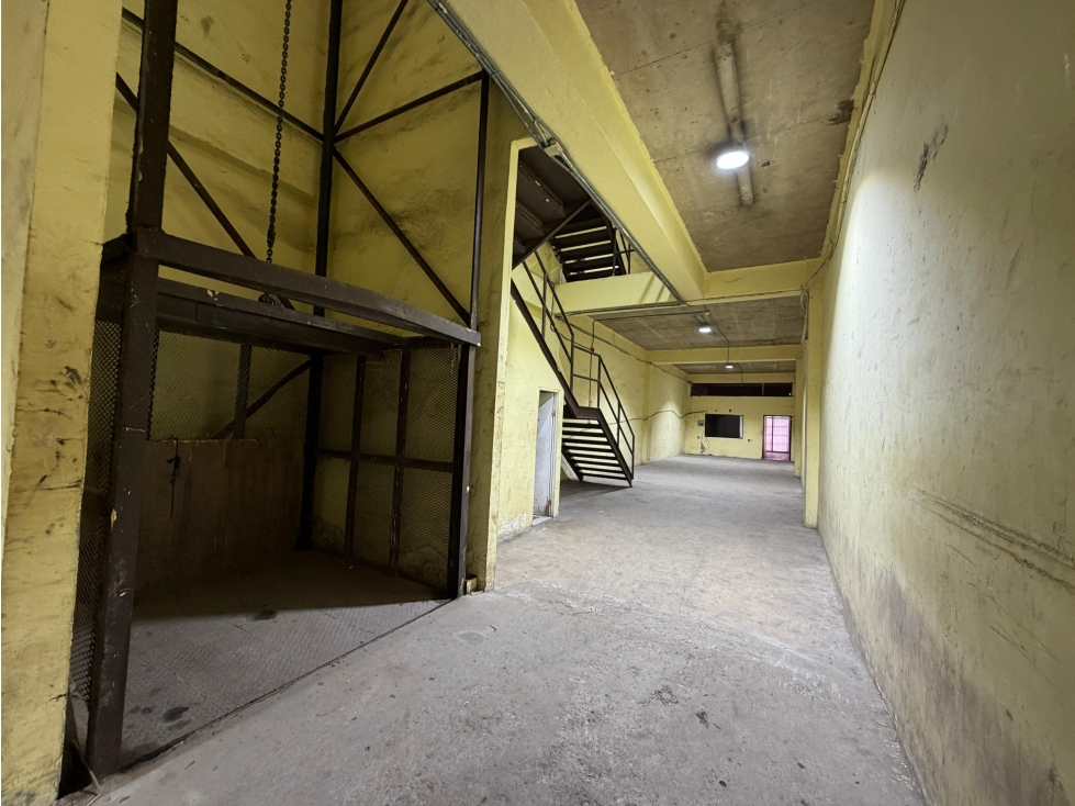 COLON / ZONA LIBRE / BODEGA COMERCIAL FRANCE FIELD / 1000M / 3 NIVELES - 5