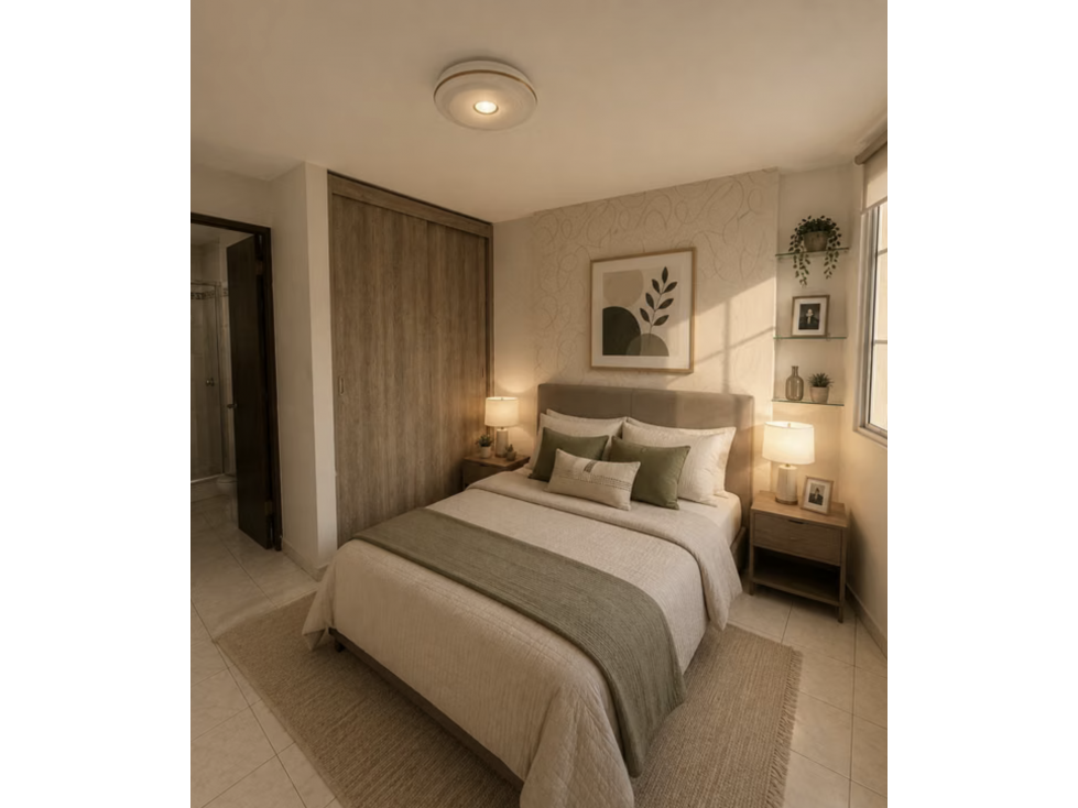 EL CRISOL / MYSTIC HILLS / 77M / 3 HABITACIONES / 2 BAÑOS / 1 PARKING - 3