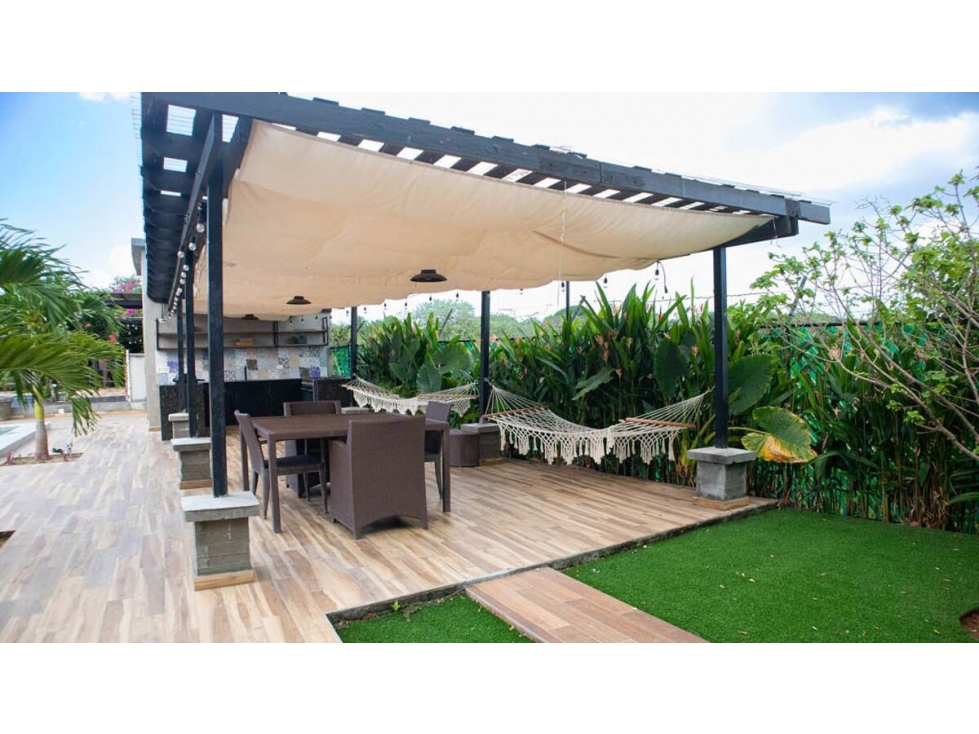 SE VENDE EDIFICIO 1960M EN RIO HATO LA FRONTERA CON 6 APARTAMENTOS - 1