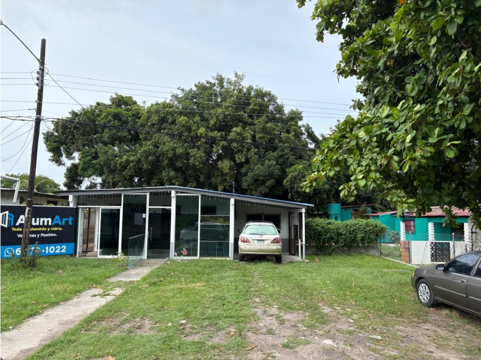 SE VENDE TERRENO CASA CHAME 1100M VIA INTERAMERICANA VIA PANAMERICANA - 6