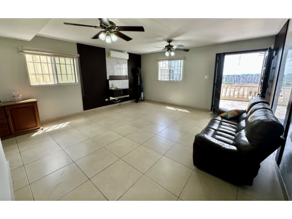 ALTOS DE PANAMA / BOSQUE DE LA CIBELES / 3 HABITACION / 259M / DUPLEX — foto 4