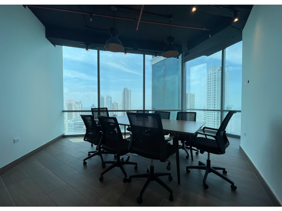 FINANCIAL PARK / COSTA DEL ESTE / 154M / DIVISIONES / AMOBLADA — foto 6