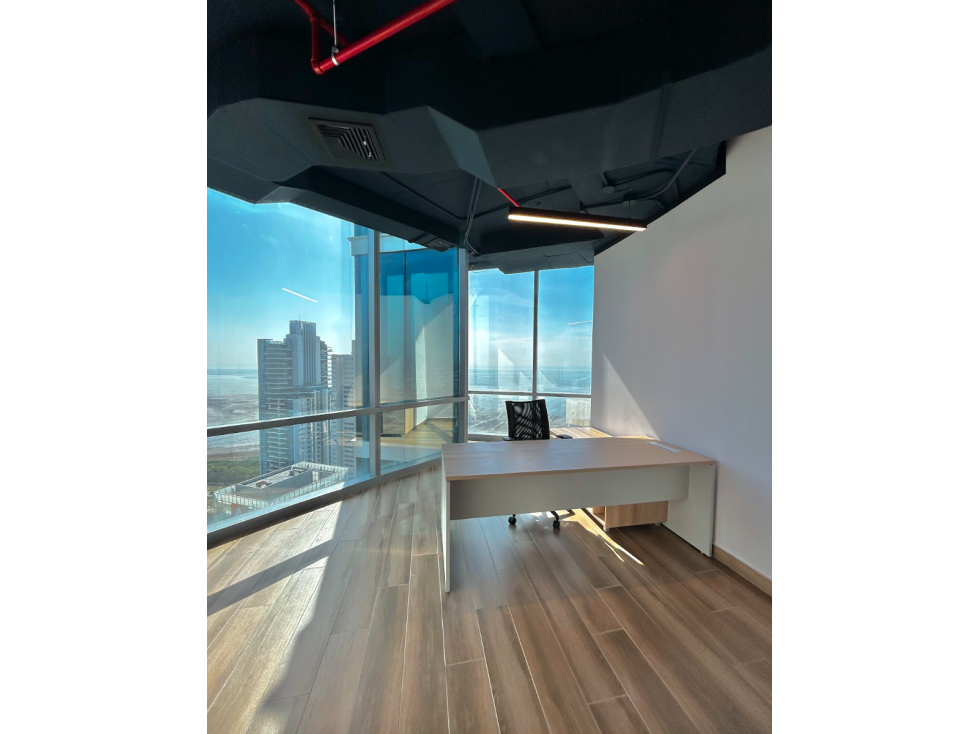 FINANCIAL PARK / COSTA DEL ESTE / 154M / DIVISIONES / AMOBLADA — foto 3