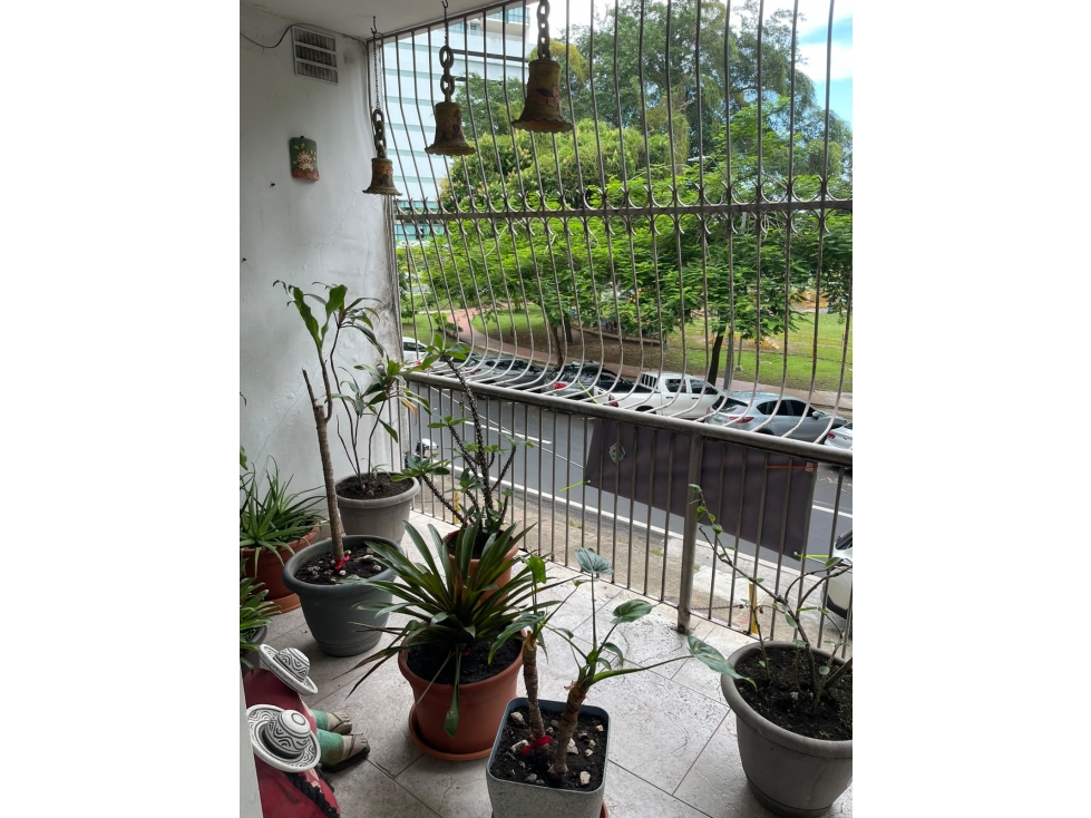 BELLA VISTA / PARQUE URRACÁ / 220M / 2 HABITACION / 2 BAÑOS / BALCON — foto 2