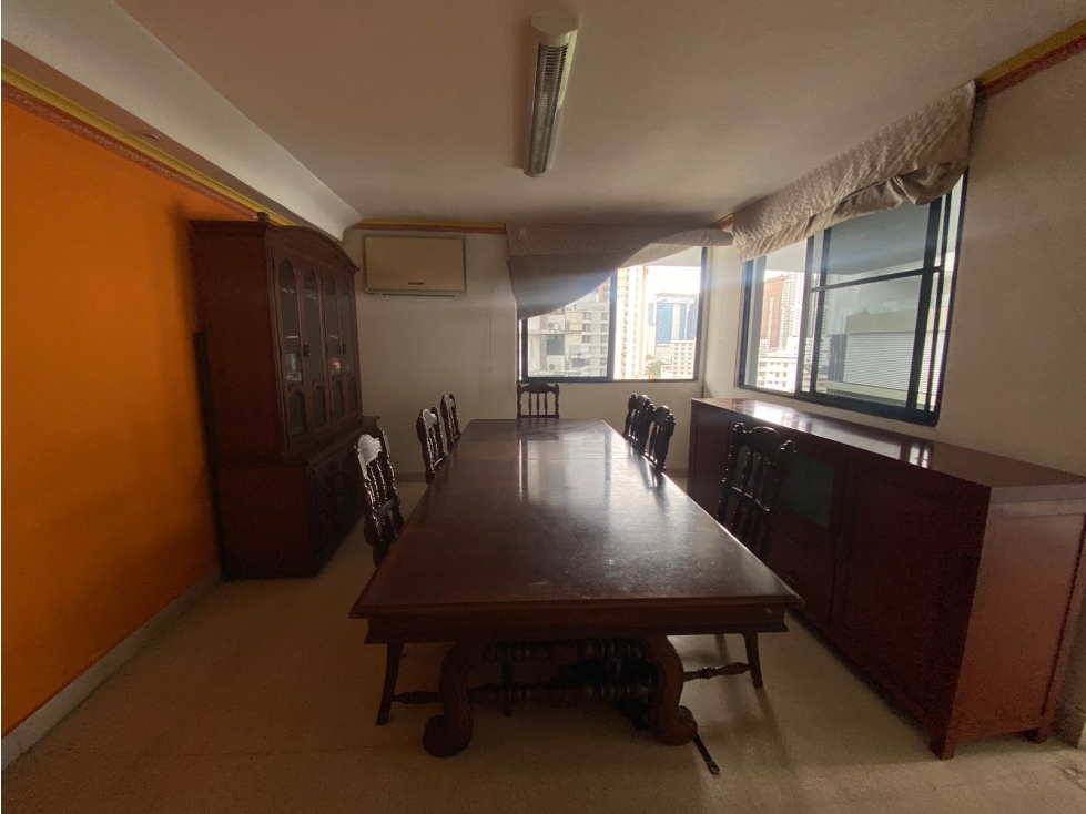 EL CANGREJO / PH SETTON PLACE 32 / 120 M2 / 2 HABITACIONES / AMOBLADO — foto 5